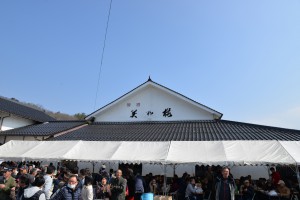 美和桜蔵開きツアー2018_180316_0016