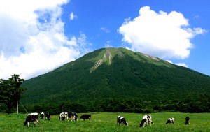 大山