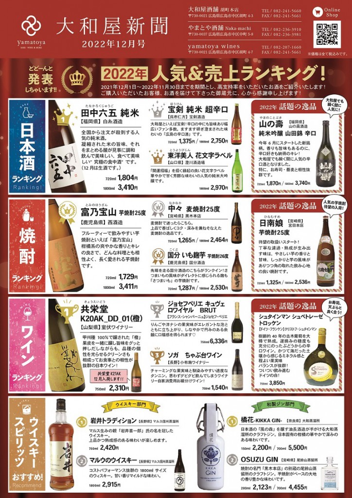 大和屋新聞2022-12月号オモテ_S